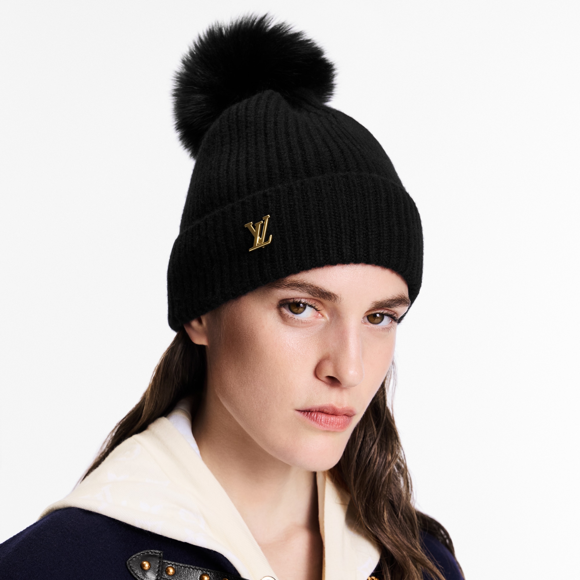 LV Cold Spark Beanie . - Accessories | LOUIS VUITTON